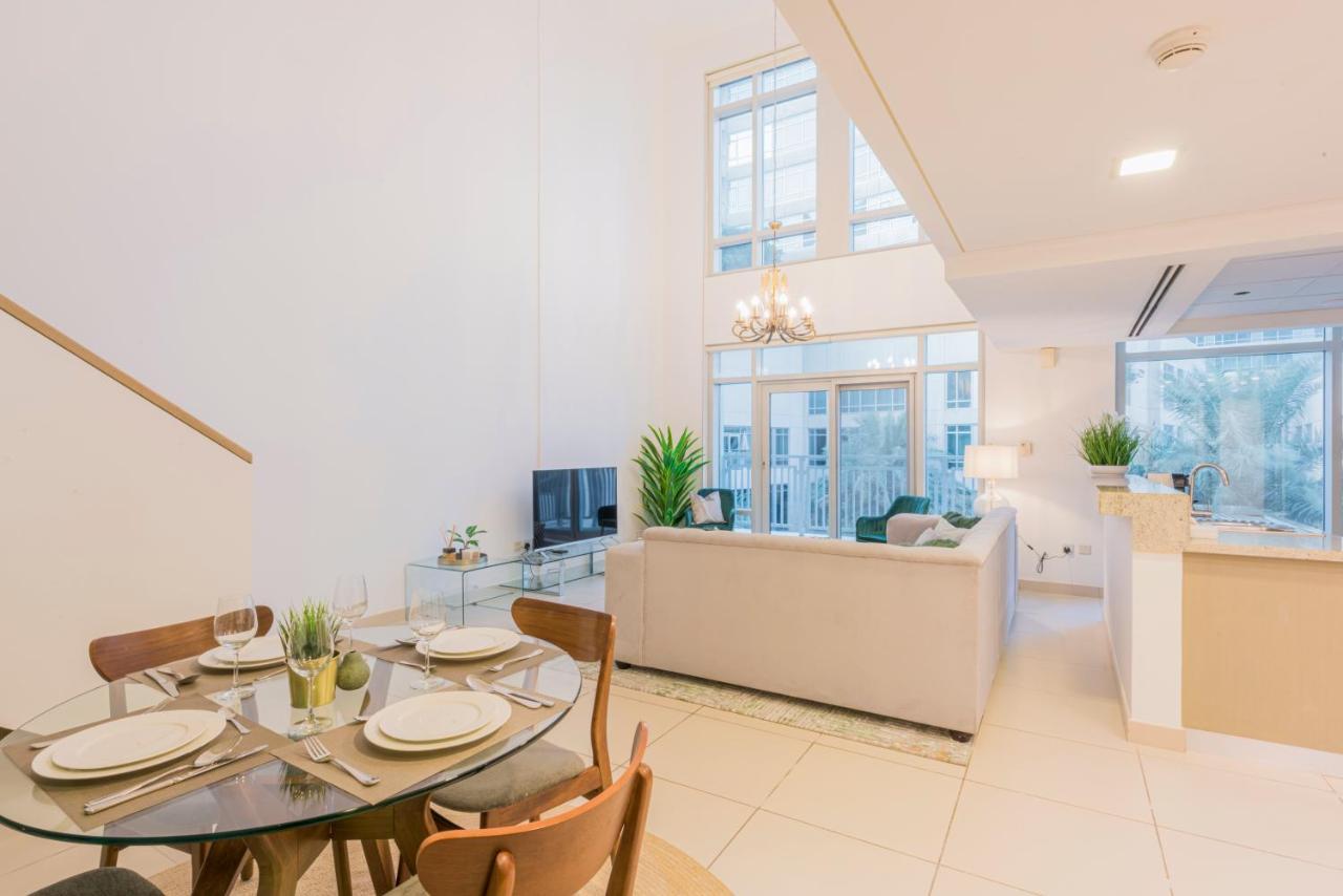 Bnbmehomes - The Lofts - Emaar Dubaï Extérieur photo