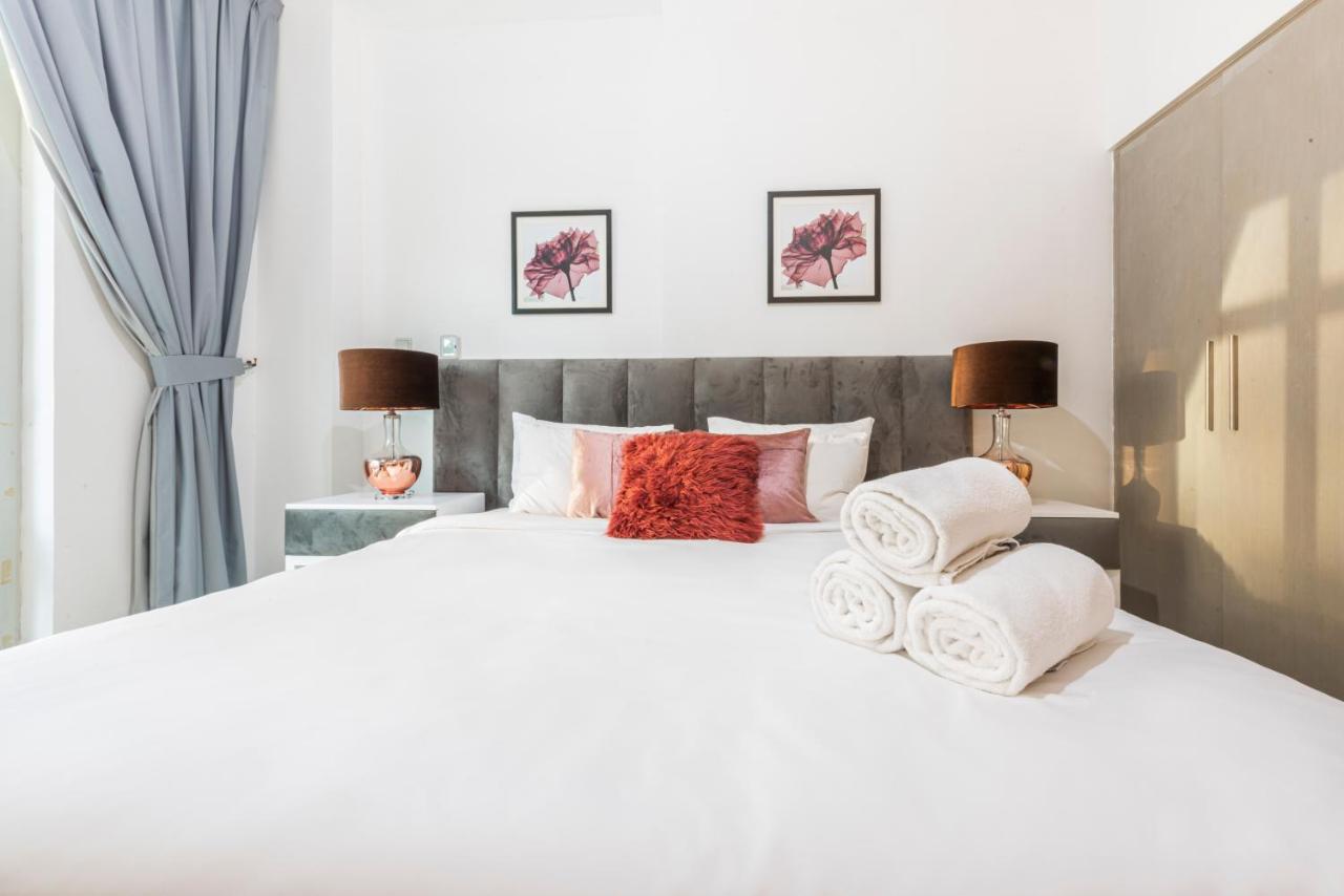 Bnbmehomes - The Lofts - Emaar Dubaï Extérieur photo