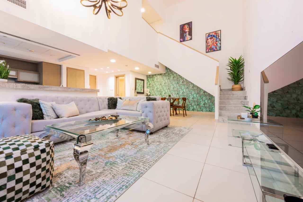 Bnbmehomes - The Lofts - Emaar Dubaï Extérieur photo