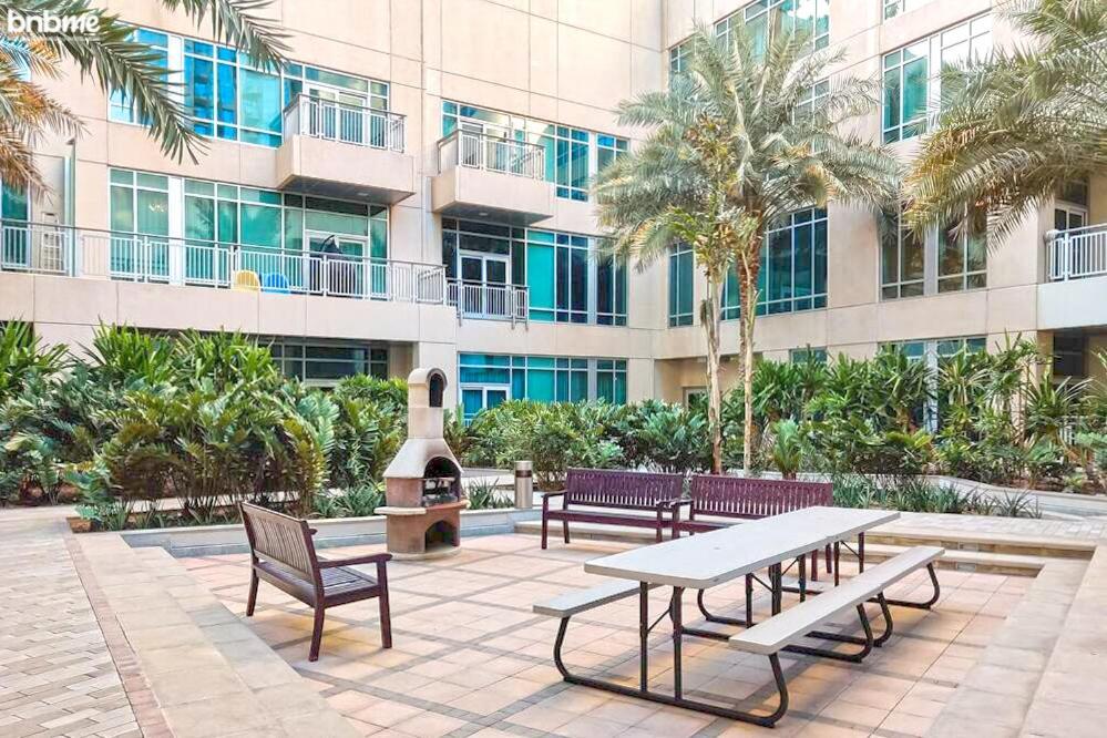 Bnbmehomes - The Lofts - Emaar Dubaï Extérieur photo