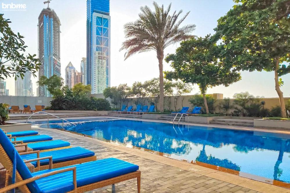 Bnbmehomes - The Lofts - Emaar Dubaï Extérieur photo